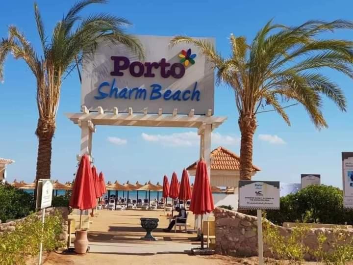 Apartments In Porto Sharm Lake View Resort Sharm El-Sheikh Exterior foto