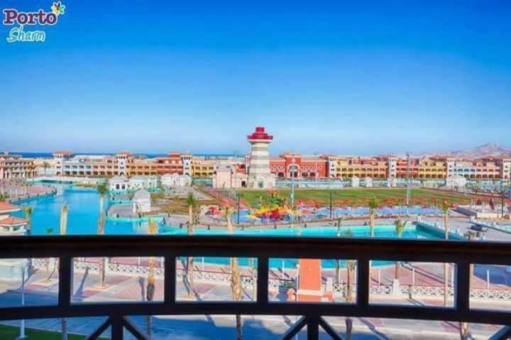 Apartments In Porto Sharm Lake View Resort Sharm El-Sheikh Exterior foto